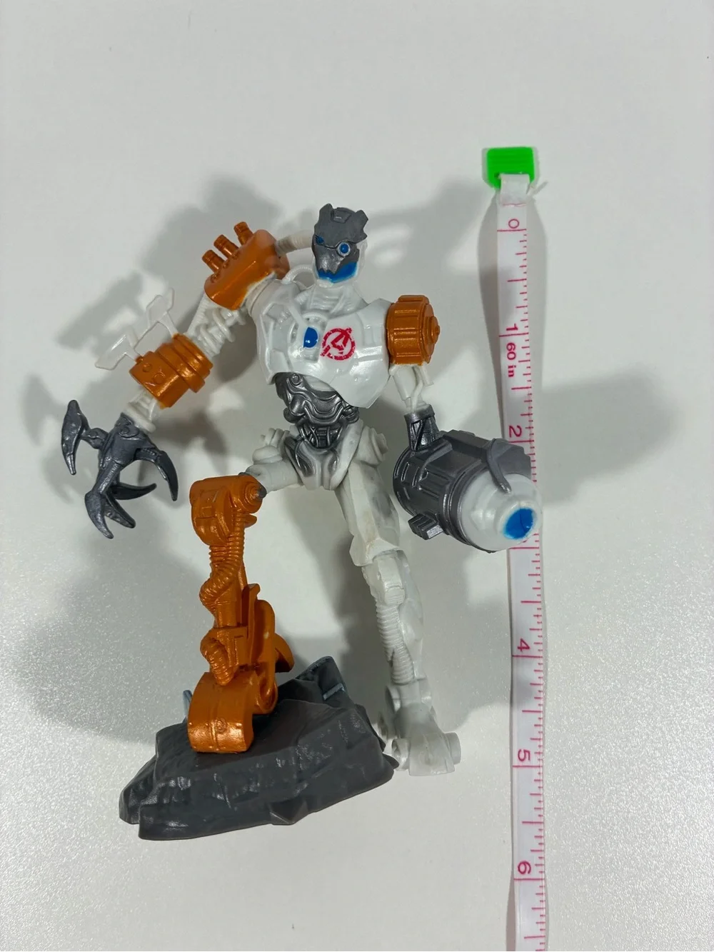Marvel Avengers Playmation Ultron Bot Villain Smart Figure Hasbro B2856 C-2528A